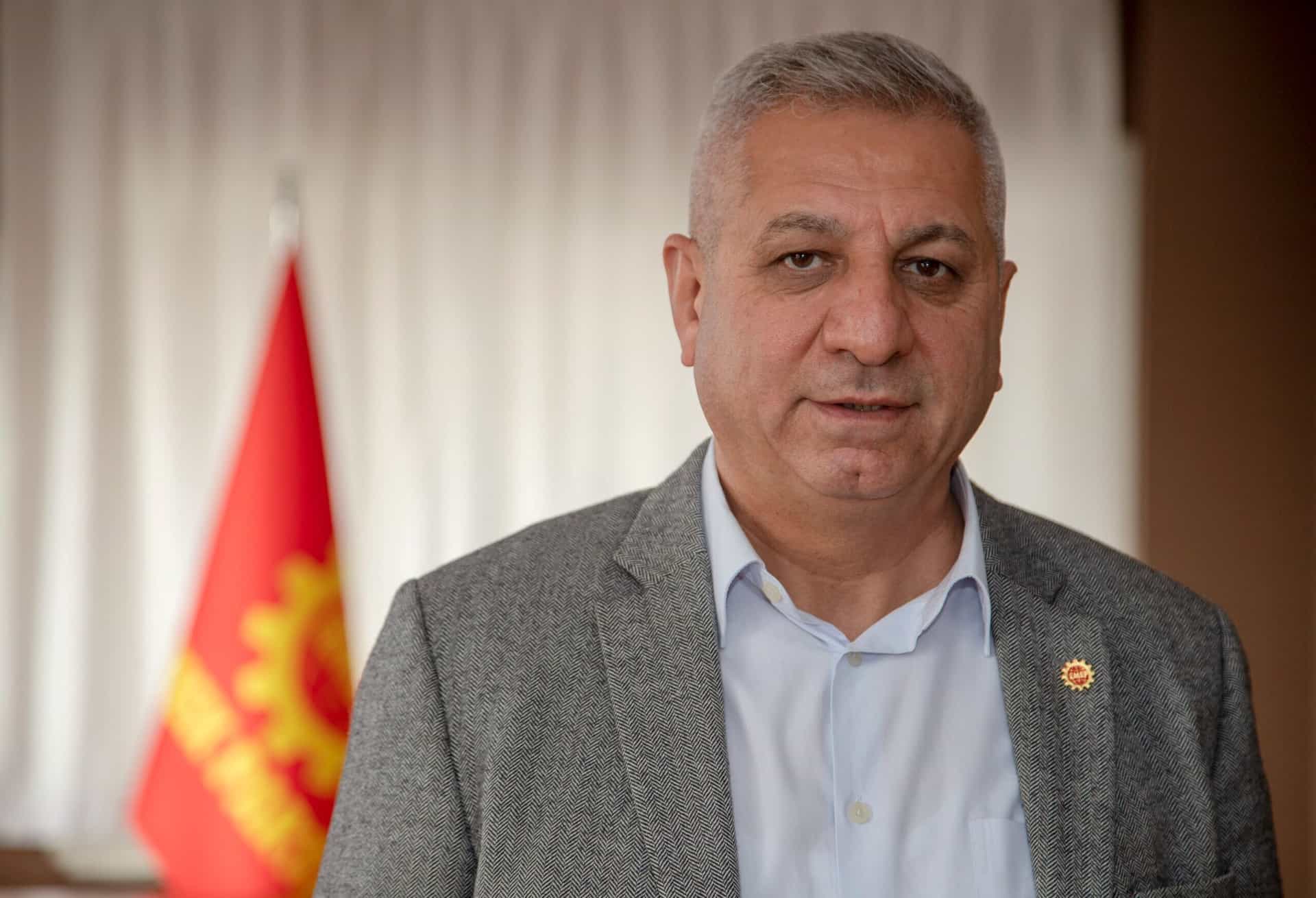 EMEP Genel Başkanı Seyit Aslan: Küba'ya dönük emperyalist abluka kaldırılsın