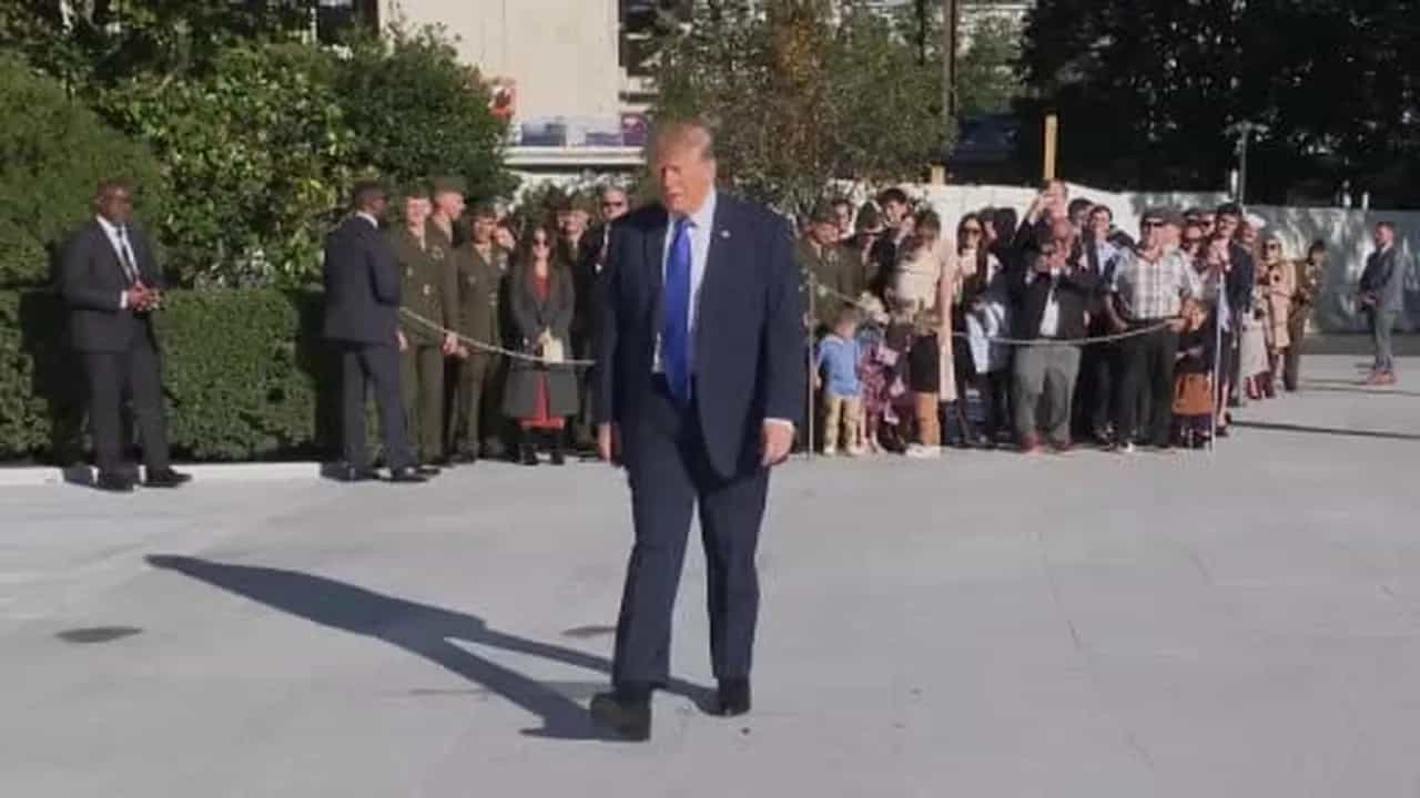 Trump, Musk'ın Ukrayna'ya Starlink erişimini yeniden sağladığını söyledi