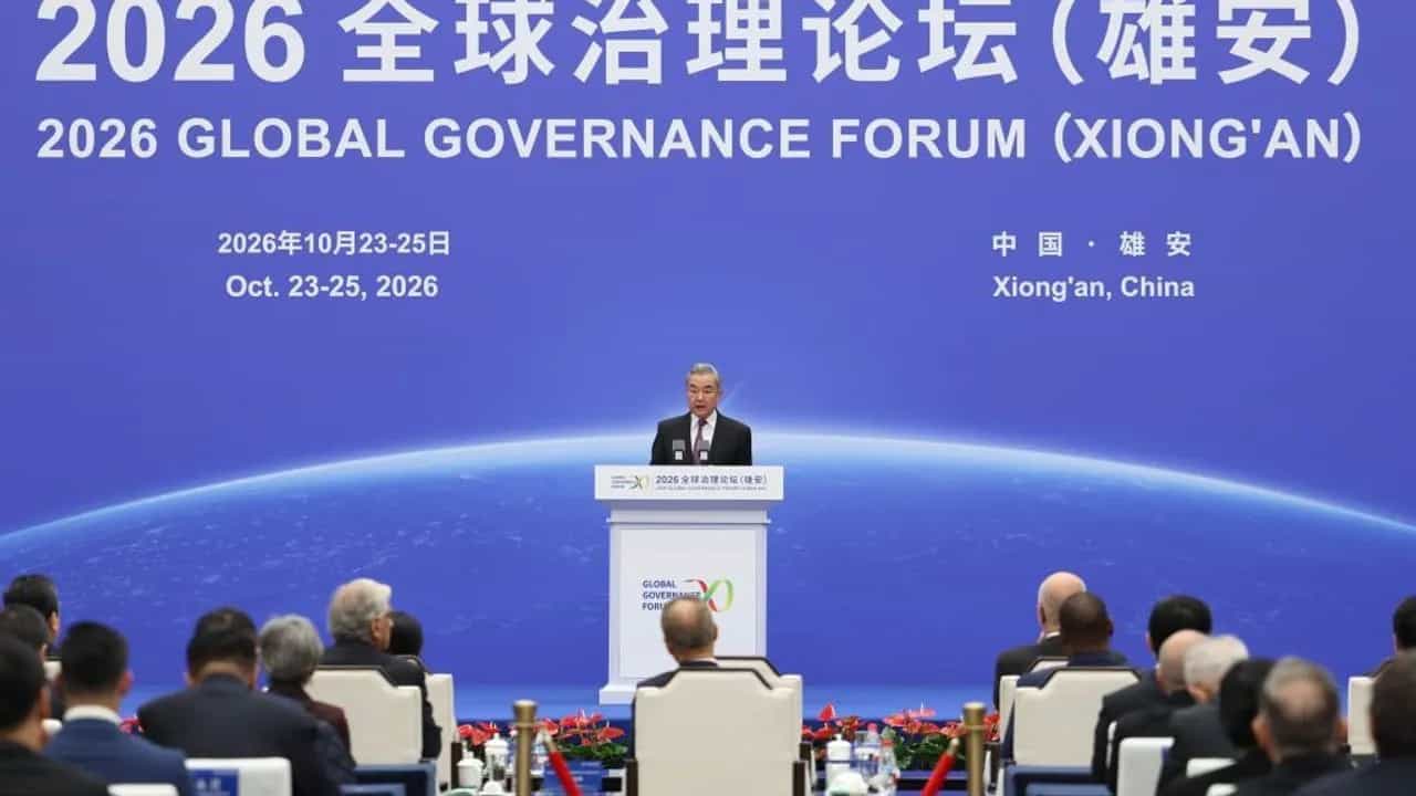 Wang Yi: Küresel Yönetişim Girişimi'nin önemi giderek artıyor