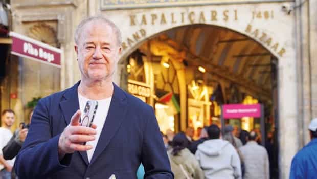 ‘Game of Thrones’un yıldızı İstanbul’da