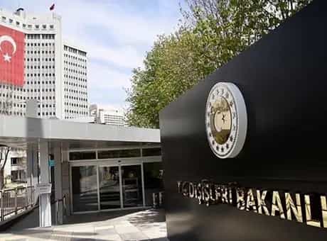 Dışişleri'nden BM'nin 81. kuruluş yıl dönümüne özel kutlama mesajı