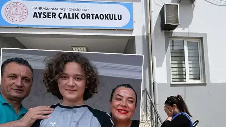 Okuldaki katliamda şoke eden rapor! Müdür ve 3 öğretmen saldırıyı görünce binayı terk etti