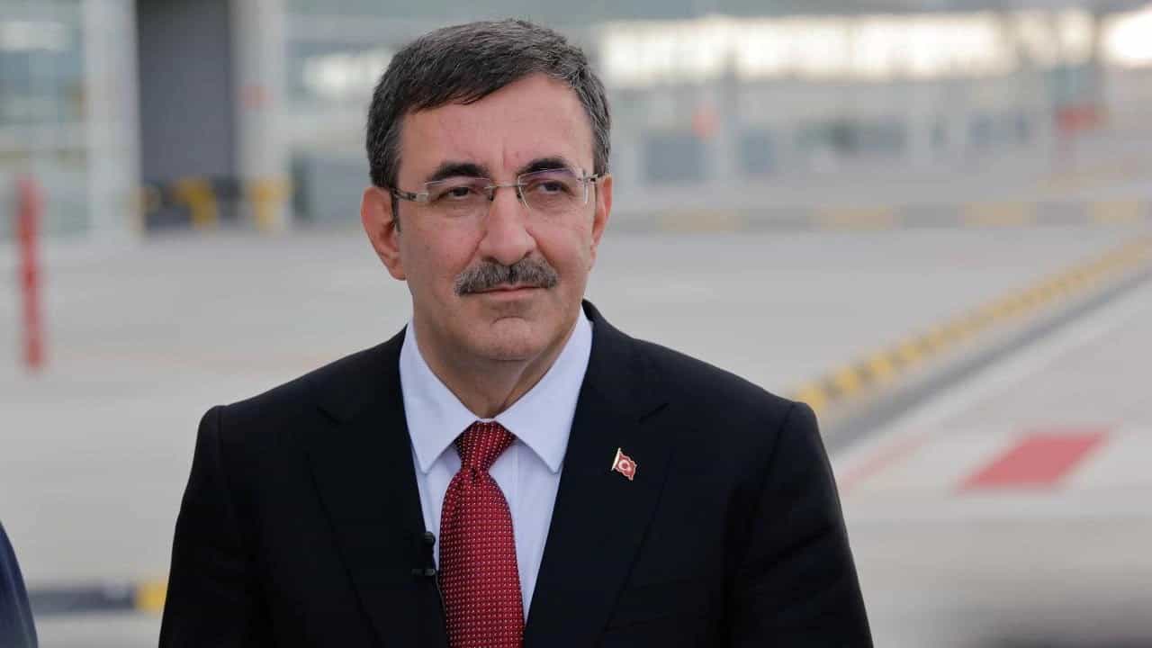 Cumhurbaşkanı Yardımcısı Yılmaz'dan Zonguldak mesajı