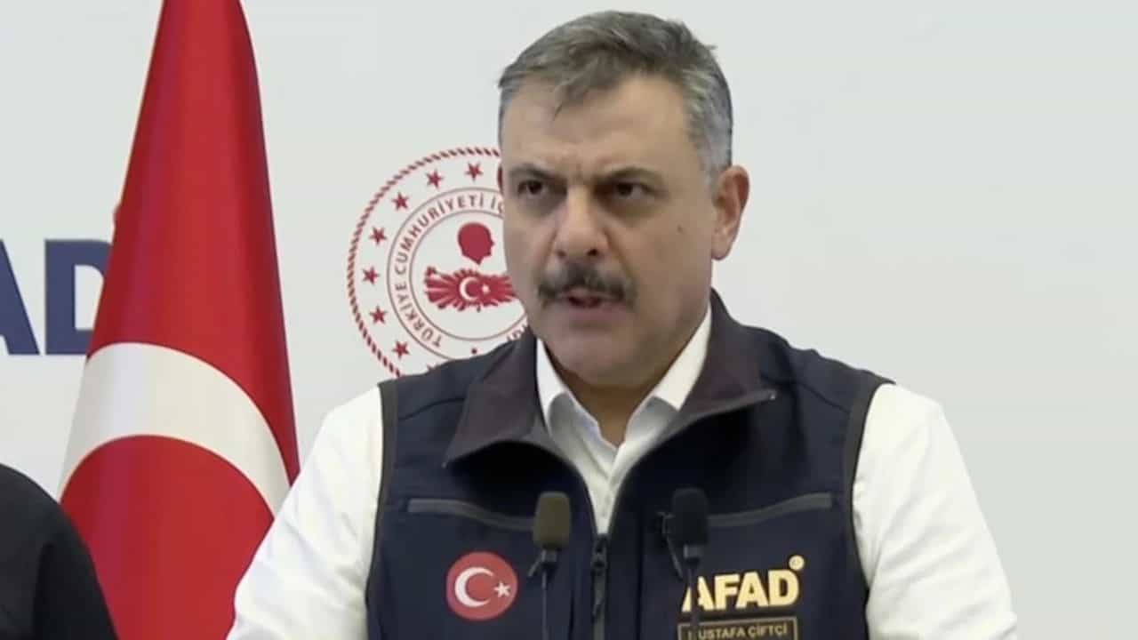 Zonguldak'taki facianın ardından Bakan Çiftçi'den açıklama: 1 madenci mahsur!