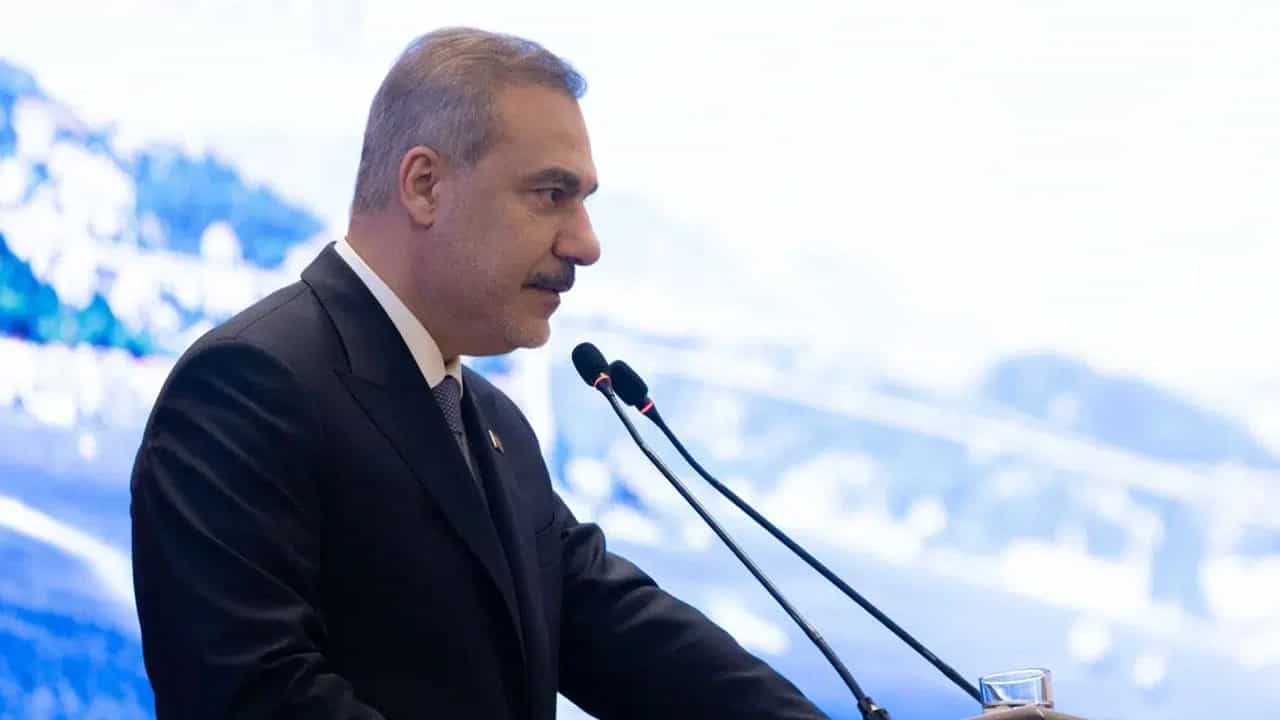 Fidan'dan İstanbul'da kritik mesaj: "İran'a yeni bir saldırı olmamalı"