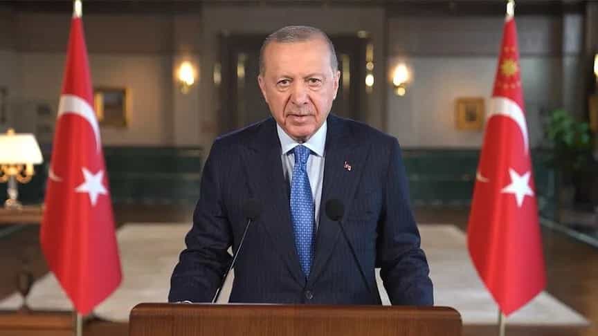 Cumhurbaşkanı Erdoğan: Barış için tarafları bir araya getirmeye devam edeceğiz