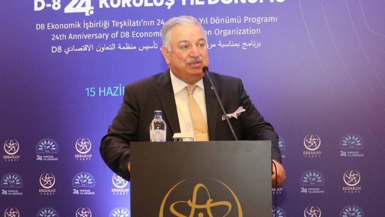 Yeniden Refah Partisi'nde istifa sinyali! Doğan Bekin'den Fatih Erbakan'a çağrı