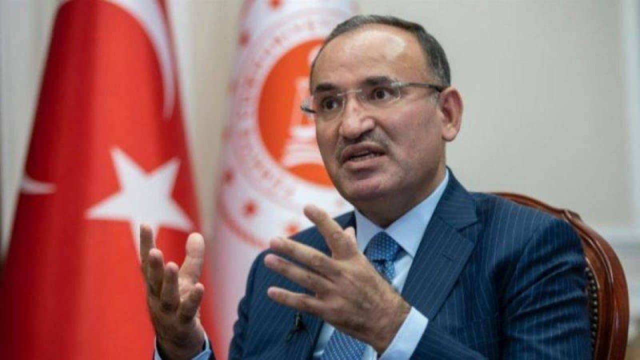TBMM Başkanvekilliği görevinden istifa eden Bekir Bozdağ’ın yeni görevi belli oldu