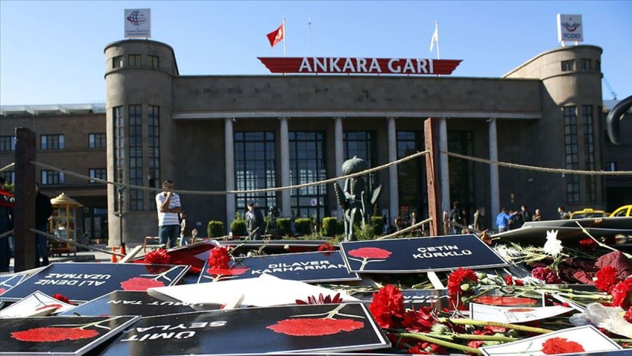 Ankara Gar Katliamı’nın 11. yılında Tanrıkulu’ndan çağrı: “Hesabını soracağız”