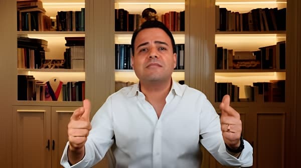 Özgür Demirtaş'tan Erdoğan'a çağrı: “O kurulda ben de olayım”