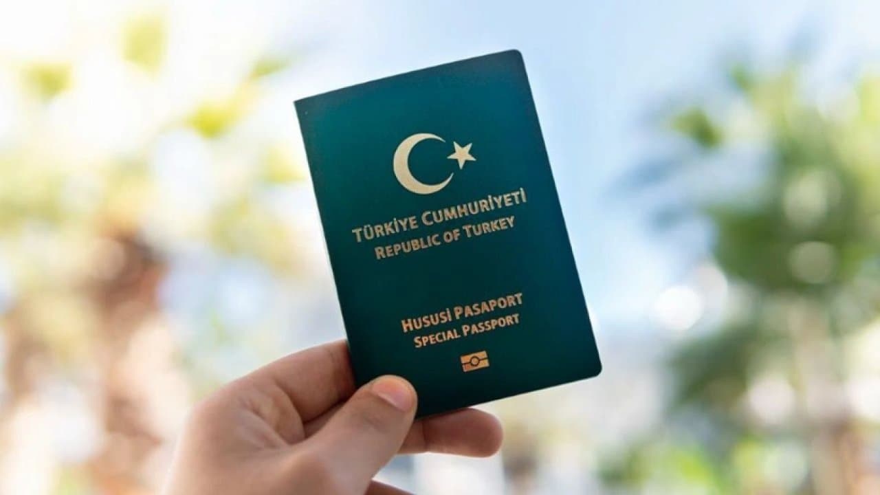 Yeşil pasaportta yeni dönem! 6 meslek grubu için teklif Meclis’te