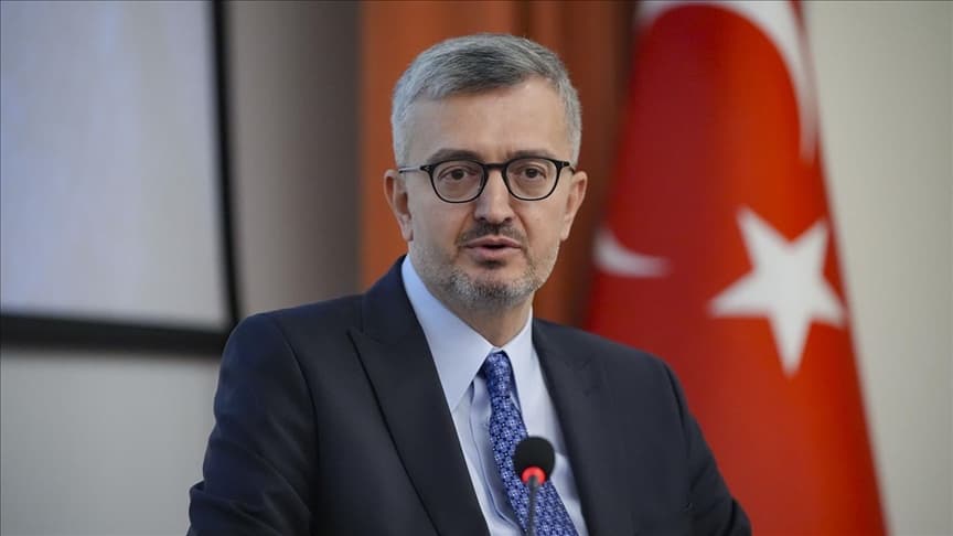 Burhanettin Duran’dan Azerbaycan’a 35. yıl mesajı: "Kardeşlerimize esenlikler diliyorum"
