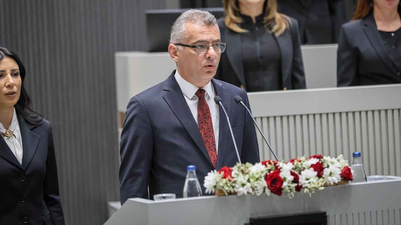 KKTC Cumhurbaşkanı Tufan Erhürman’ın Ankara ziyareti ertelendi: İşte nedeni