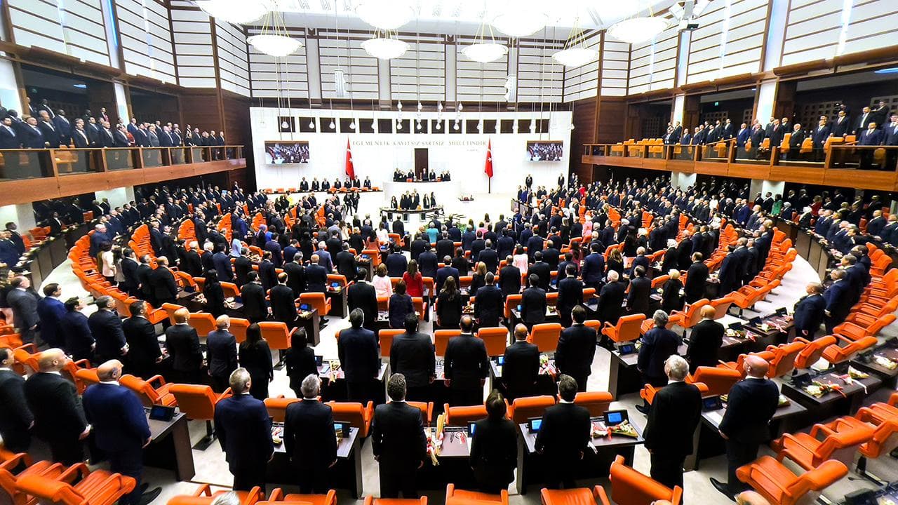 2027 bütçesi için tarih verildi! TBMM'de görüşmelerin takvimi açıklandı