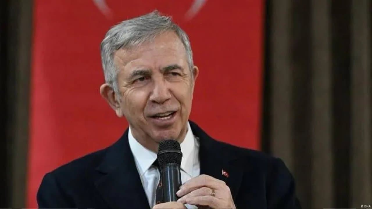 “Bizi satar” iddiasının ardından Mansur Yavaş’tan CHP resepsiyonu kararı