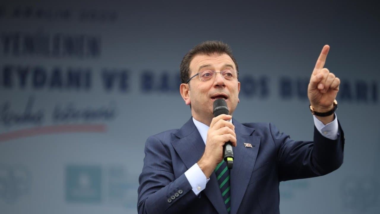 Ekrem İmamoğlu hakkında yeni soruşturma! Başsavcılıktan açıklama geldi