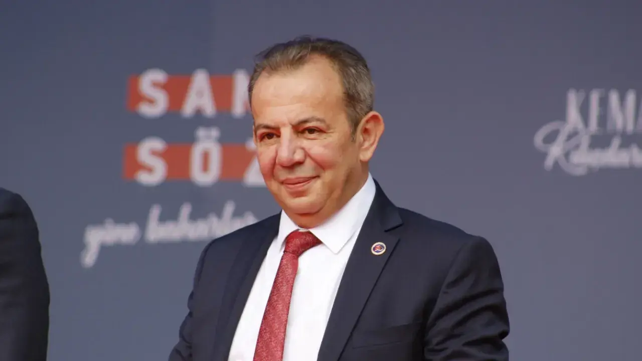 Tanju Özcan’dan 7 yıl 3 ay hapis cezası sonrası ilk açıklama geldi