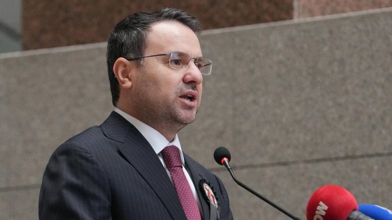 Adalet Bakanı Gürlek açıkladı: "El konulan varlıklar özel havuzda toplanacak"