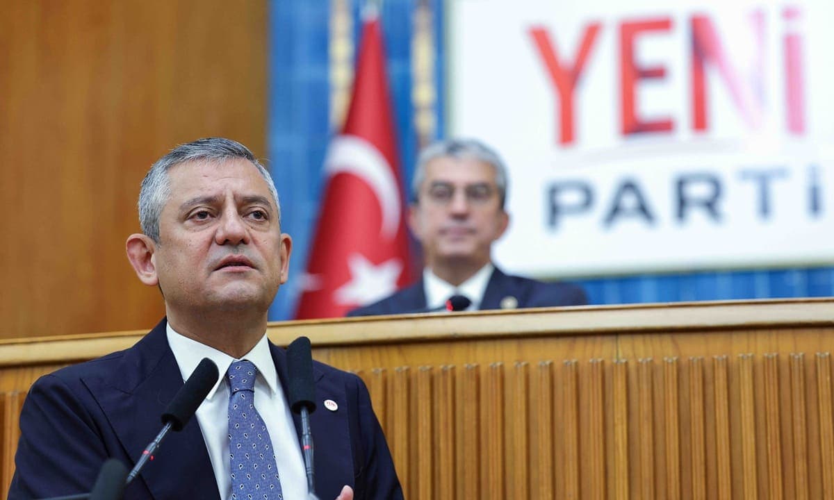 Özgür Özel’den 2027 bütçesi çıkışı: “87 milyona asla refah çıkmaz”