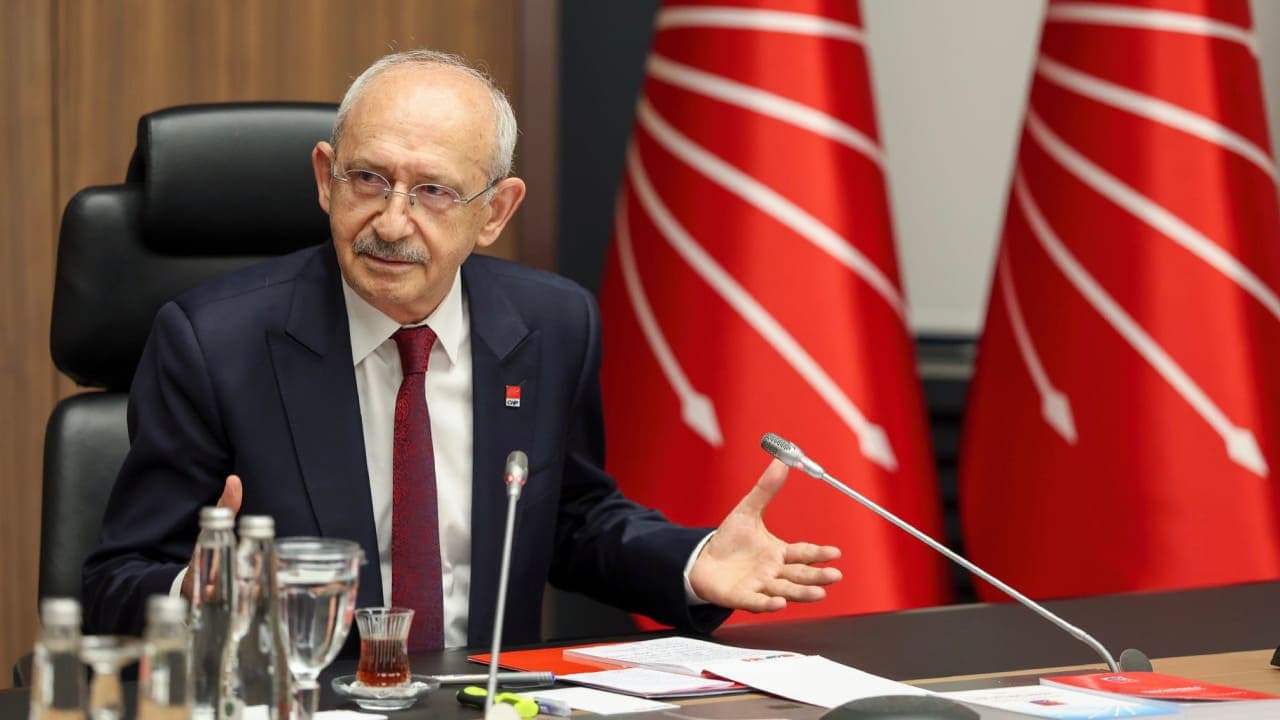 Kılıçdaroğlu’ndan çerçeve yasa mesajı: “Türkiye’nin beklediği gibi barış sağlansın”
