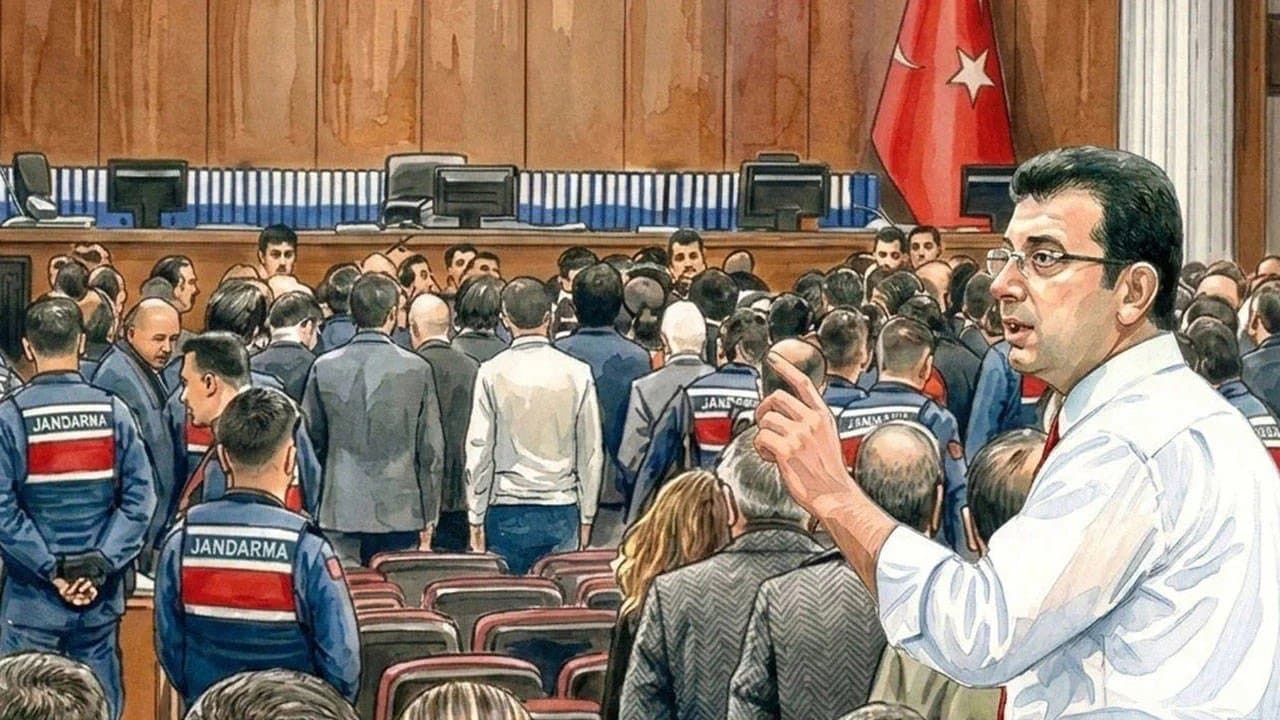 Ekrem İmamoğlu’ndan hapis ve siyasi yasak kararına itiraz!