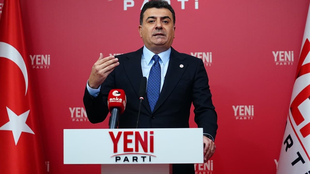Fon vurgununda 20 milyar iddiası: YENİ Parti'den Ömer Çelik'e 'Bodrum' sorusu