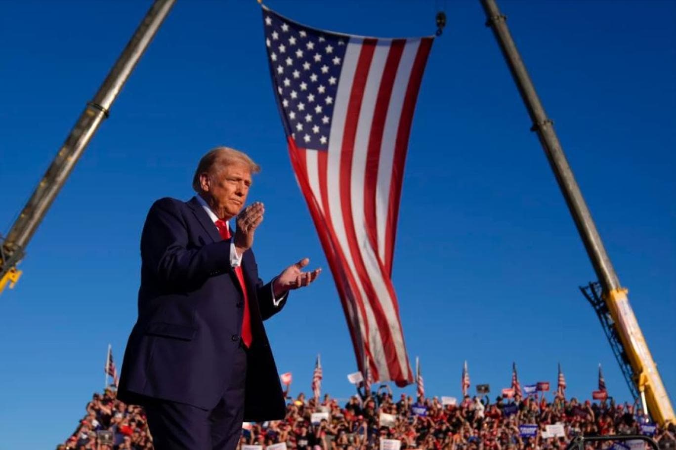 ABD’de Trump anketi: Katılımcıların yüzde 58’i “potansiyel diktatör” dedi