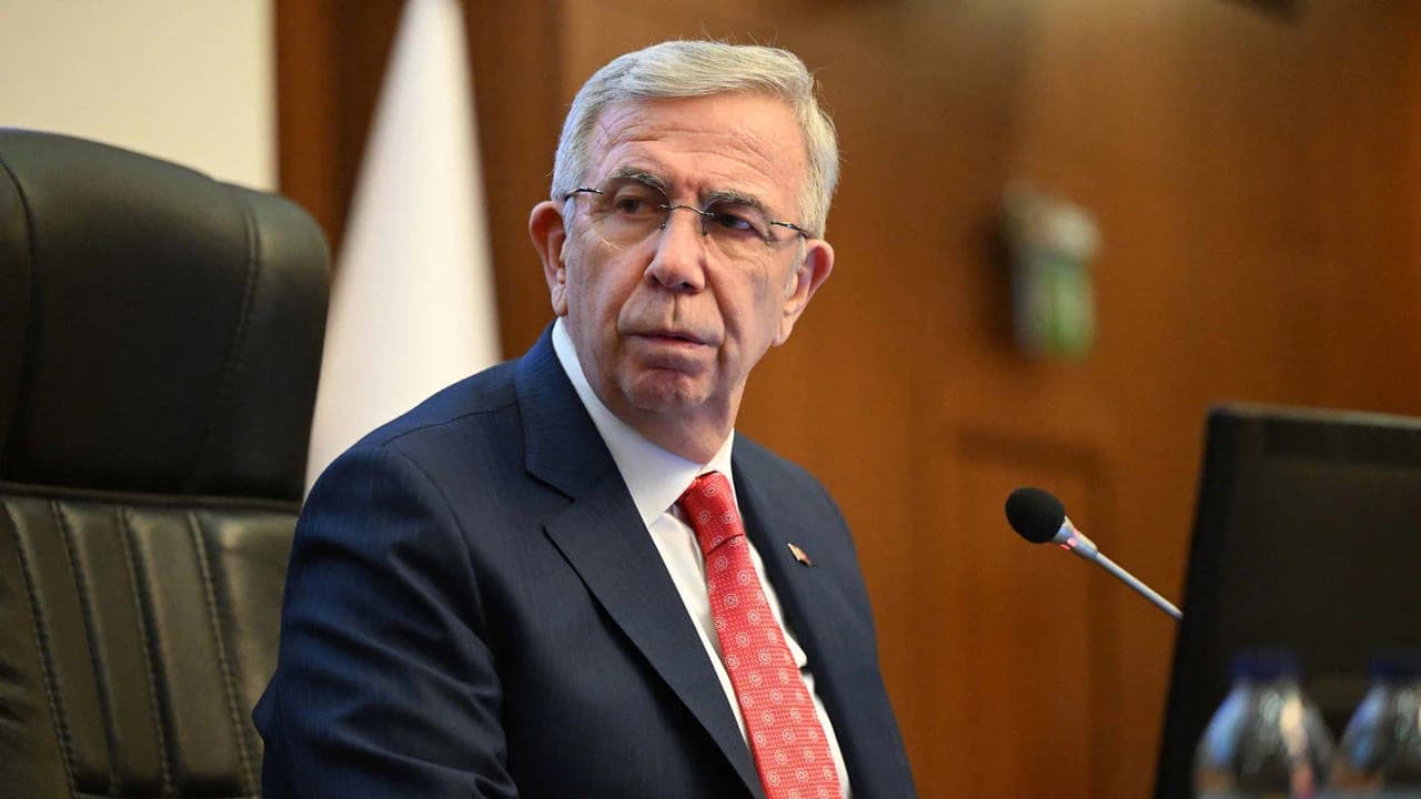 Mansur Yavaş anketinde dikkat çeken sonuç! İki seçenek arasında 8,6 puan var