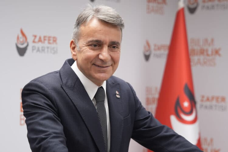 Zafer Partisi’nden Dervişoğlu’nun ittifak çağrısına yanıt: "Zamanı değil"