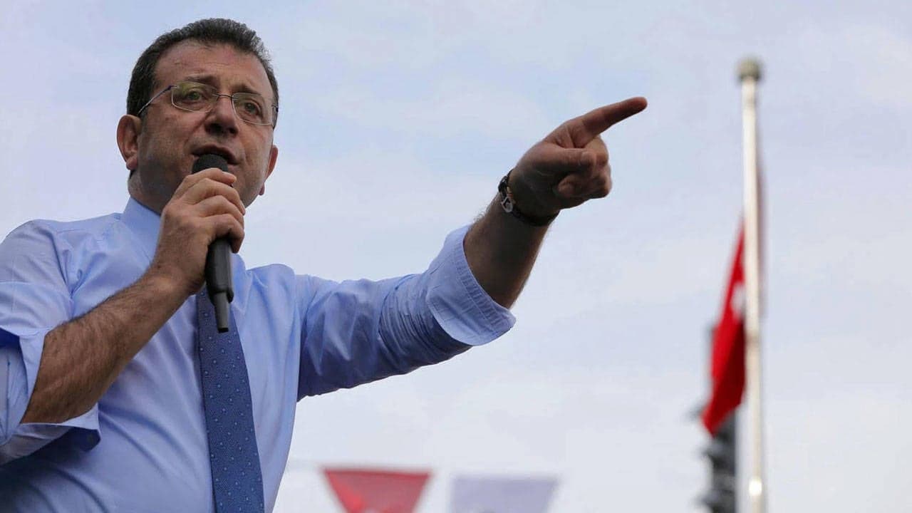 İmamoğlu'ndan İstifa ve Görevden Alma Tepkisi: “Millete Hesap Vereceksiniz”