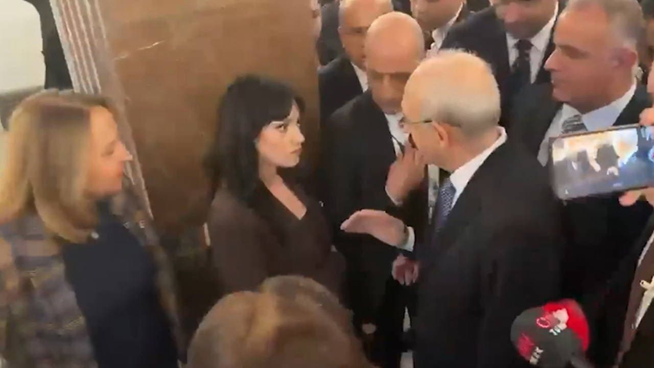 Kılıçdaroğlu’nun Koruması Gazeteciye Müdahale Etti: ÇGD’den Tepki Geldi!