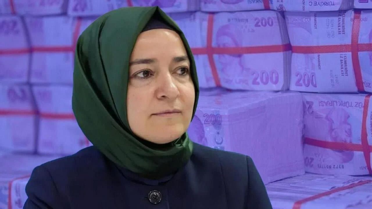 Fatma Betül Sayan Kaya’dan Fon Skandalıyla İlgili Yeni Açıklama: 2 Milyar TL’yi Aştı!