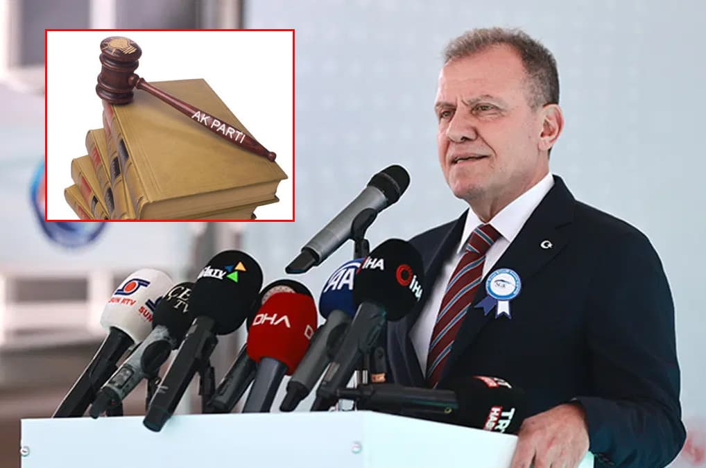 Mersin Büyükşehir Belediye Başkanı Vahap Seçer tutuklandı