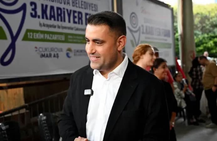 Çukurova Belediyesi’ne operasyon: Başkan dahil 44 gözaltı