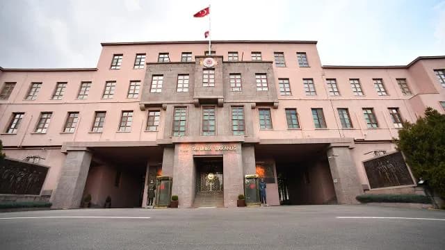 MSB: “Mescid-i Aksa’ya yönelik baskınları reddediyoruz”