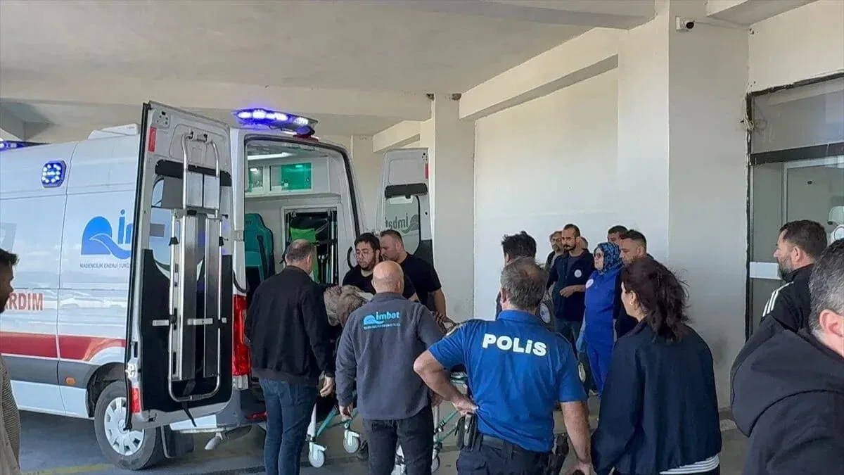Bakan Çiftçi'den Soma'daki maden ocağı göçüğüne ilişkin açıklama