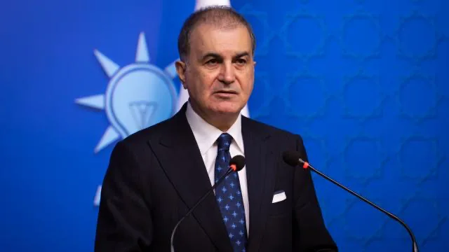 AK Parti Sözcüsü Ömer Çelik: “Suudi Arabistan’ın güvenlik ve istikrarına desteğimizi yineliyoruz”