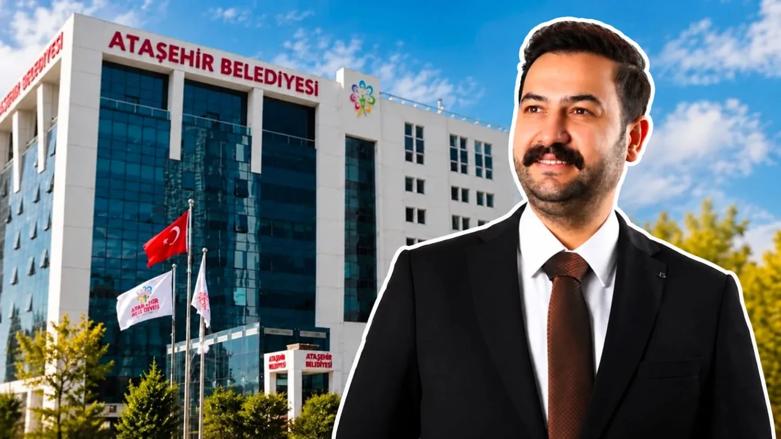 Ataşehir Belediyesine yönelik yolsuzluk operasyonu: Belediye Başkan Vekili Güneş gözaltına alındı