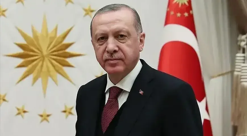 Cumhurbaşkanı Erdoğan'dan “Türk Devletleri İş Birliği Günü” mesajı