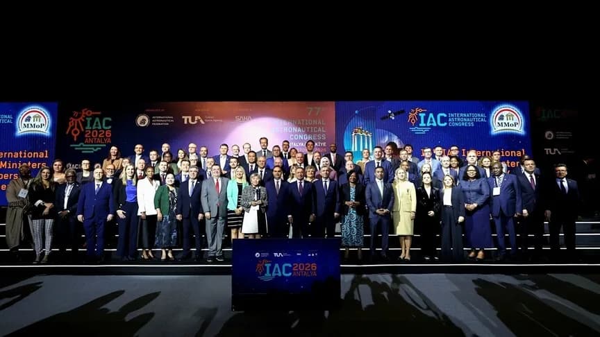 Antalya Deklarasyonu 21 ülkeden 32 katılımcının imzasını aldı