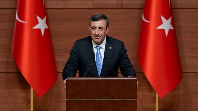 Cumhurbaşkanı Yardımcısı Cevdet Yılmaz, TBMM Genel Kurulunda fon soruşturmasına ilişkin bilgi verecek