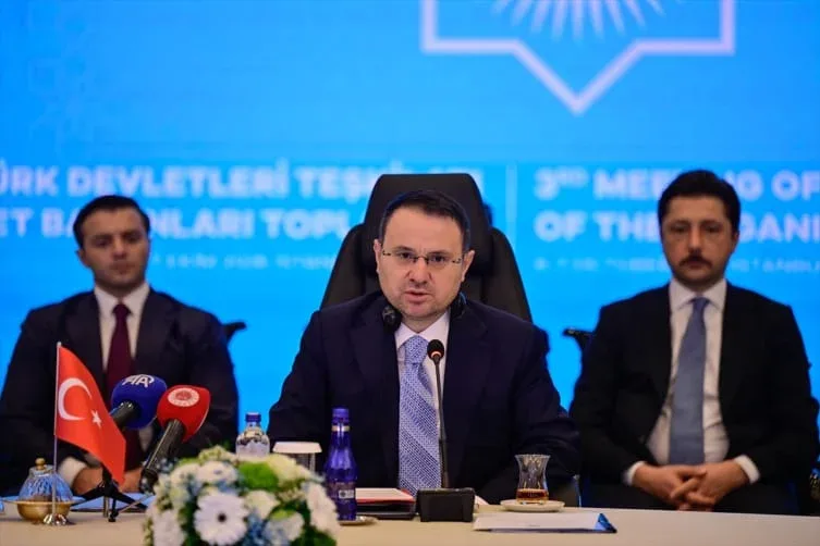 Bakan Gürlek: “TDT çatısı altında adalet alanındaki iş birliğimizi daha ileri taşımaya hazırız”