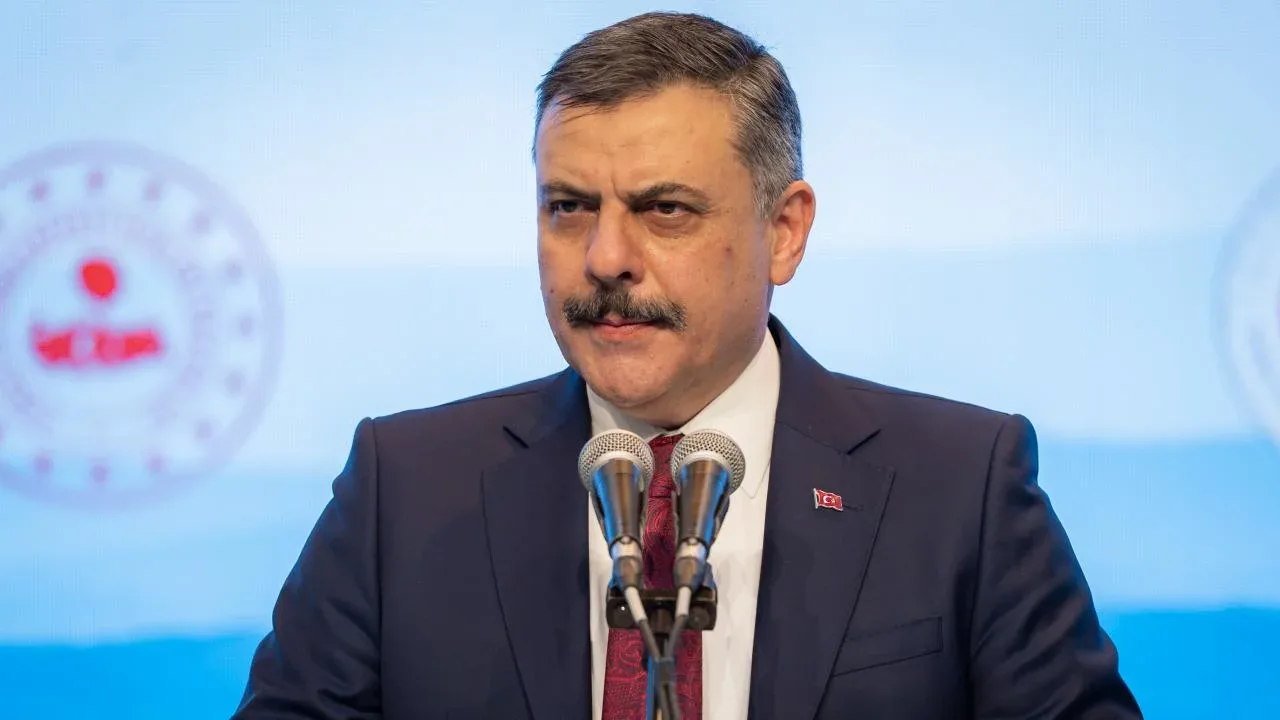 İçişleri Bakanı Çiftçi'den DOLUNAY Projesi açıklaması: “Haramilere göz açtırmayacağız”