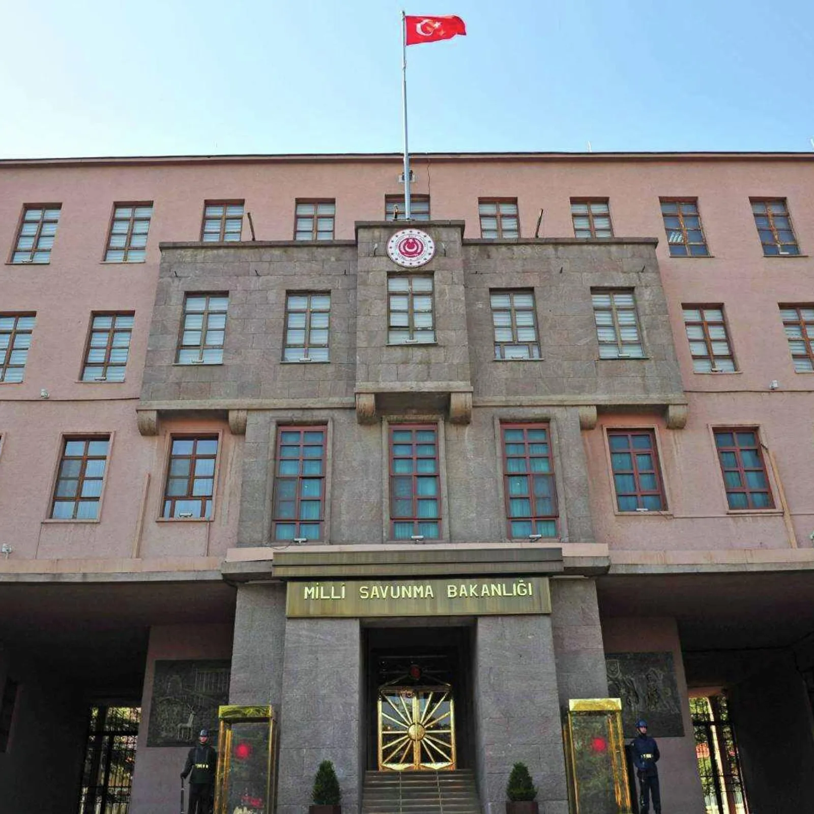 MSB: “Suudi Arabistan’a askeri kuvvet ve yeteneklerin konuşlandırılması görüşüldü”