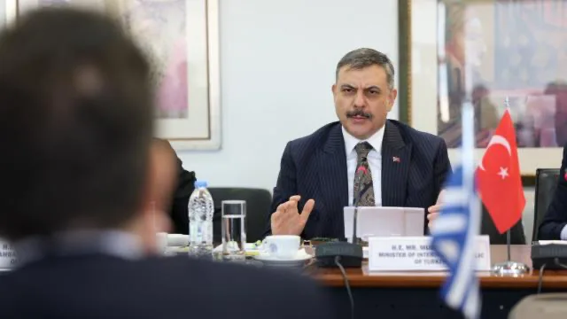 Bakan Çiftçi’den Yunanistan’a FETÖ çağrısı: “Örgüt mensuplarını iade edin”