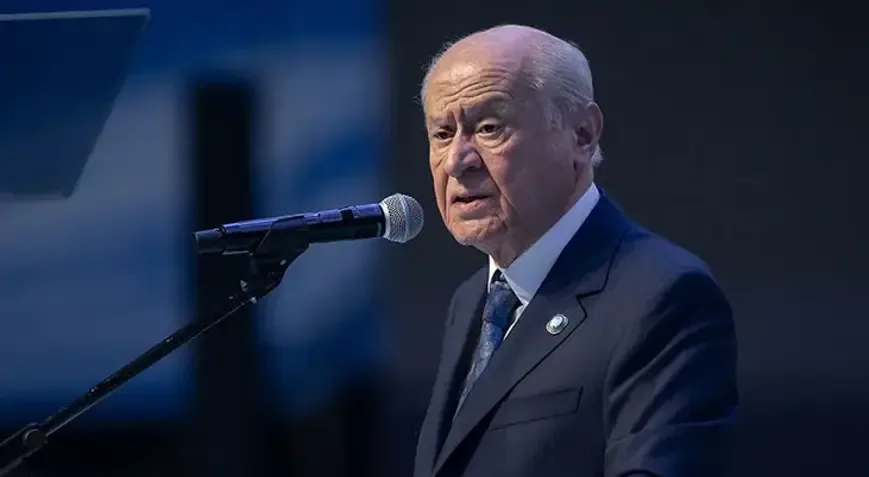 MHP Genel Başkanı Bahçeli’den fon soruşturmasına ilişkin açıklama: “Herkesi suçlamak yanlıştır”