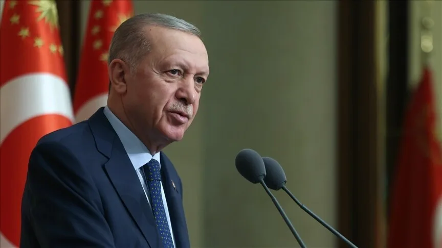 Cumhurbaşkanı Erdoğan: “Yurt dışındaki Türk vatandaşlarına desteğimiz sürecek”