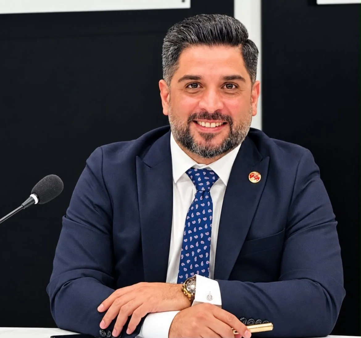 Eyüpsultan Belediye Başkan Vekilliğine Cafer Parlak seçildi