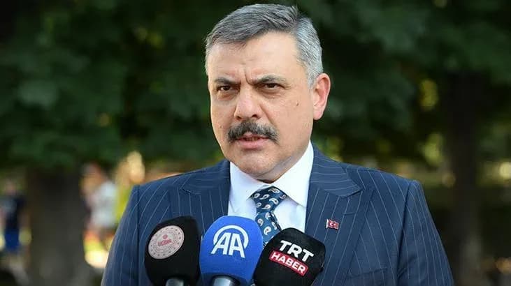 İçişleri Bakanı Çiftçi: "Süreci bütün ilgili kurumlarımızla birlikte yakından takip ediyoruz"