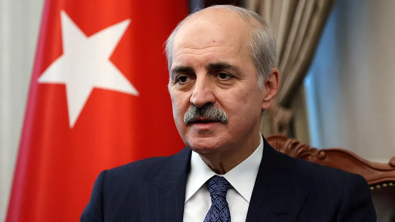 TBMM Başkanı Kurtulmuş'tan Manisa'daki trafik kazasında hayatını kaybedenler için taziye mesajı